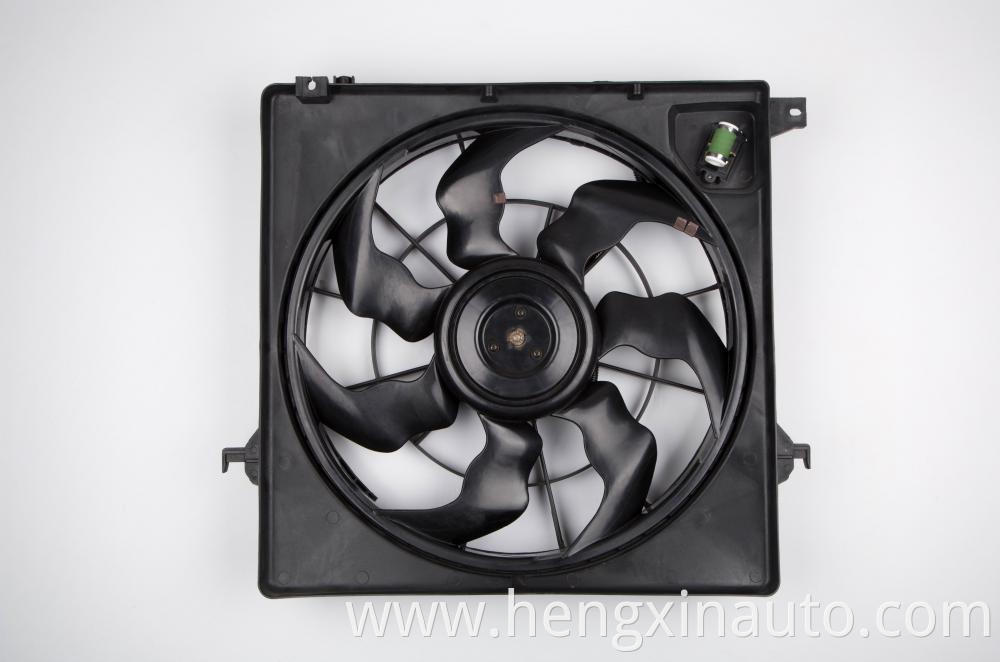 25380 A1500 25380 2b700 Radiator Fan Jpg